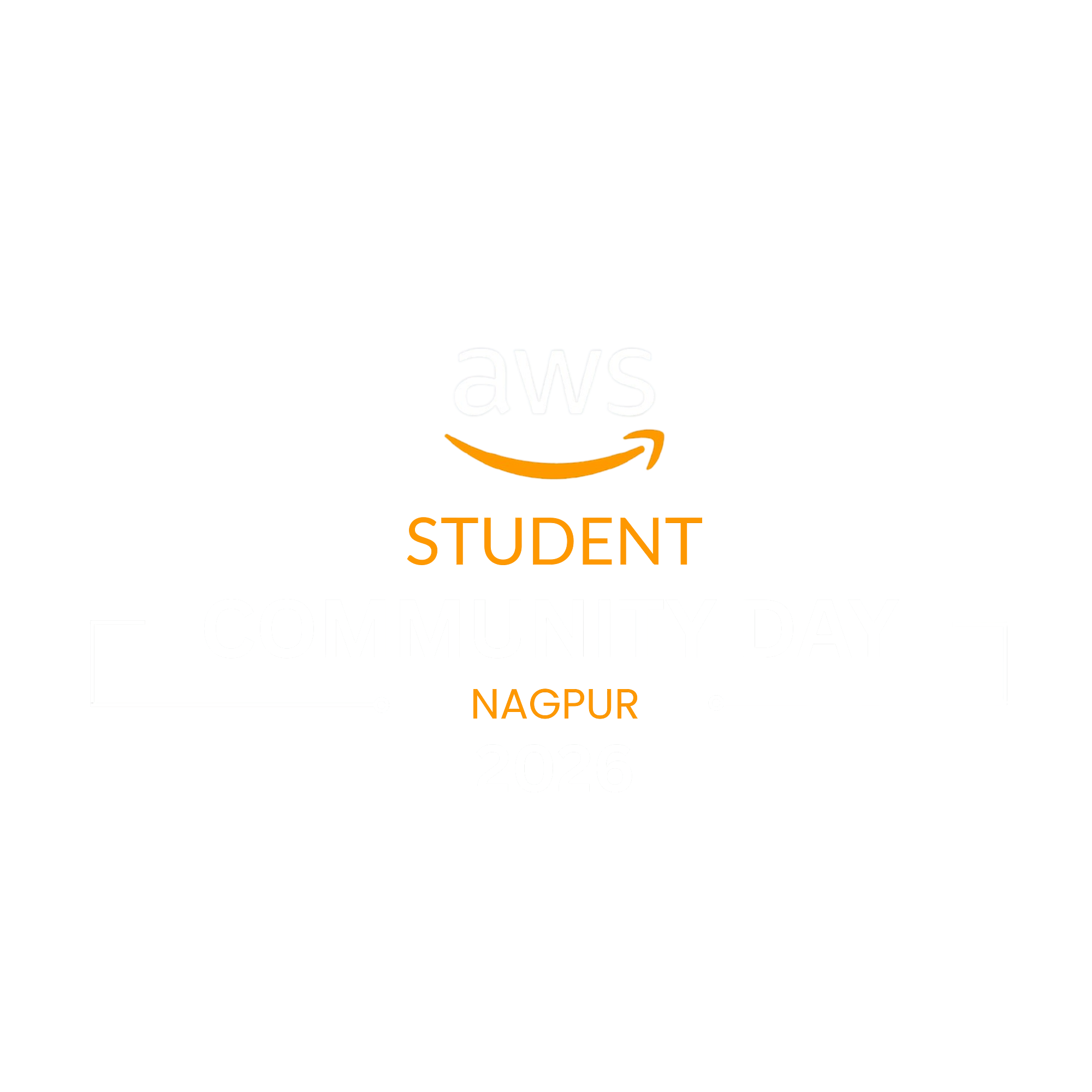 AWS Community Day Nagpur 2026 logo